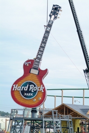 Hard Rock Park Hard Rock Park